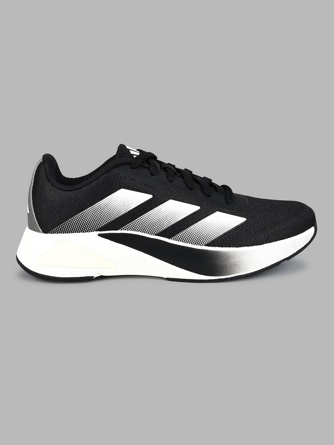 Adidas Flair RapidPace M Black Running Shoes - Image 4
