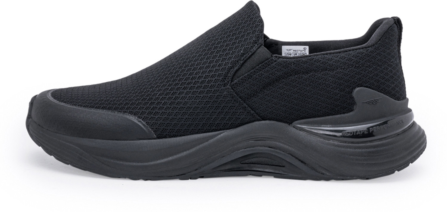 Image of RED TAPE Supreme Bounce Cushioning Walking Shoes For Men