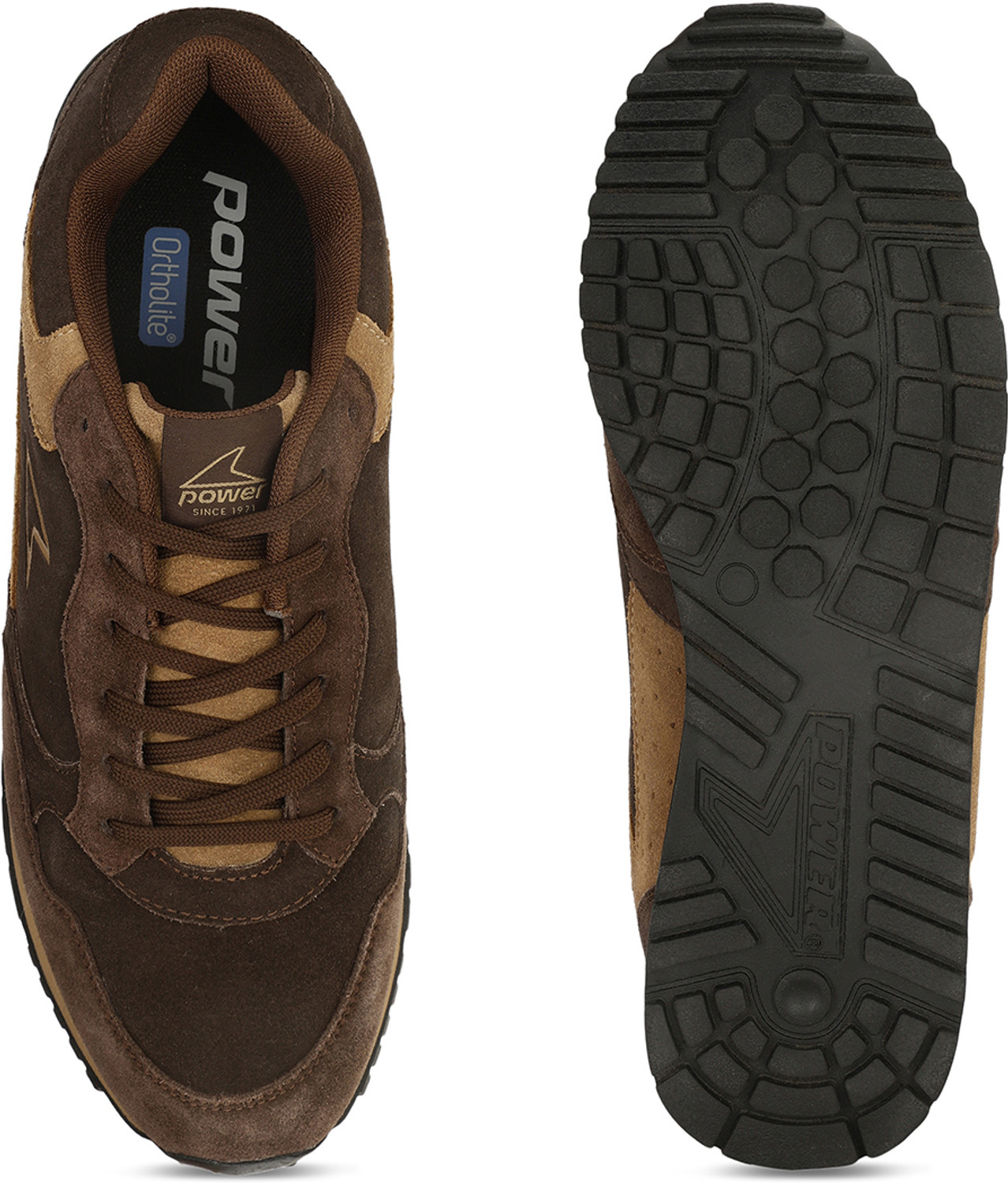 Image of POWER Power Sports Shoes for Men | Comfortable & Durable Sneakers Running Shoes For Men