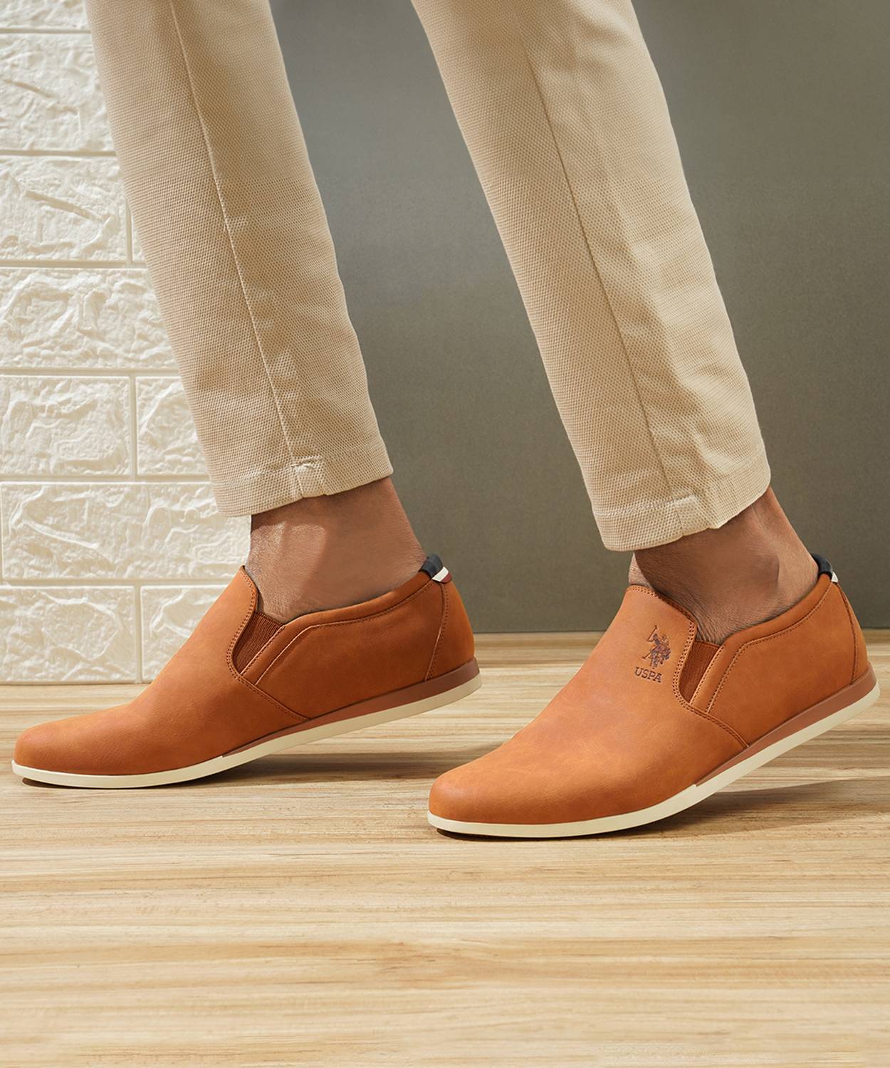U.S. POLO ASSN. WADE 2.0 Casuals For Men - Buy U.S. POLO ASSN