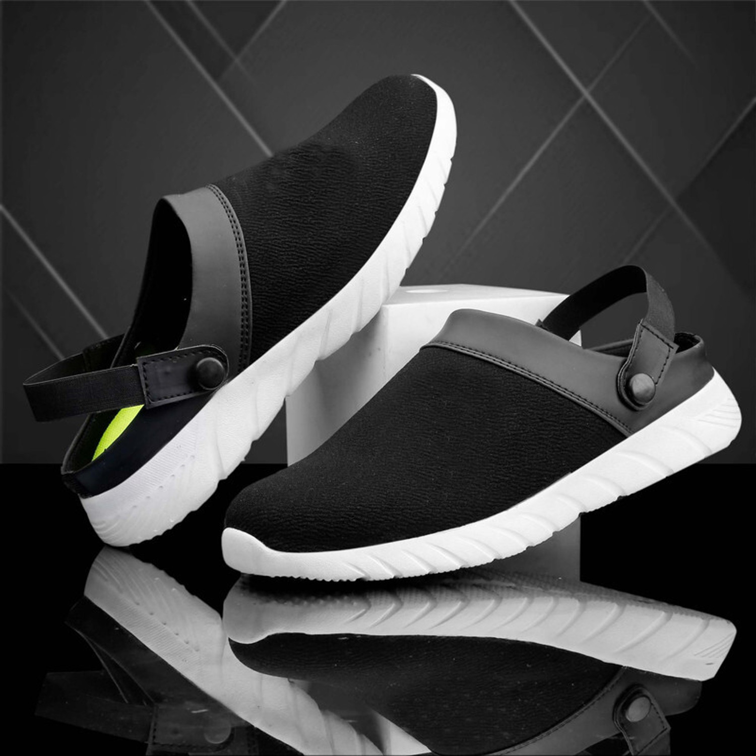Image of HERE&NOW Men Clogs