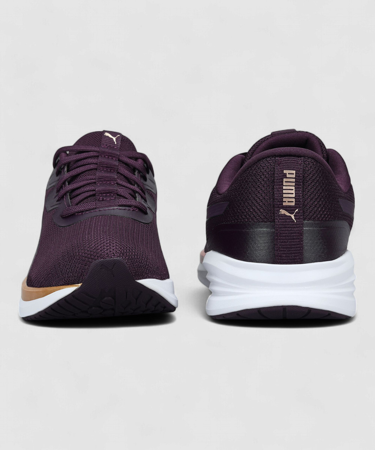Image of PUMA Night Runner V3 Running Shoes For Men