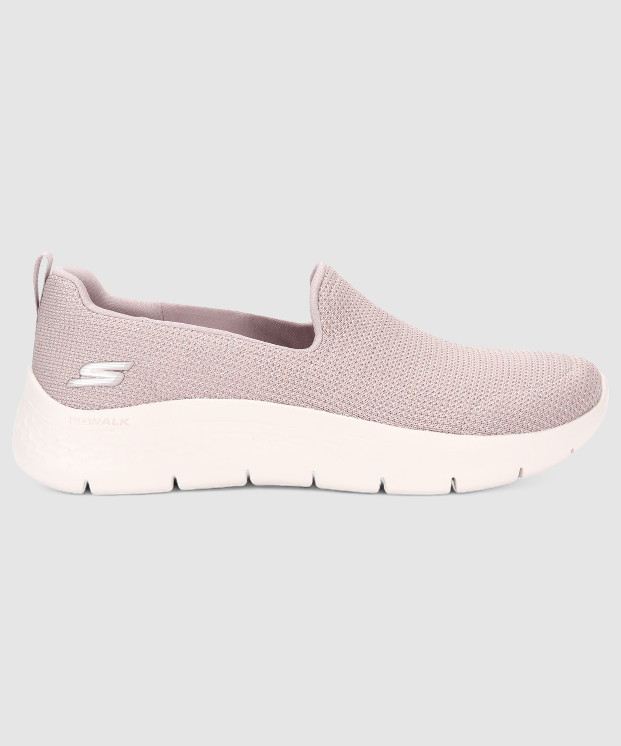 Image of Skechers GO WALK FLEX - FLASHING STARS Walking Shoes For Women