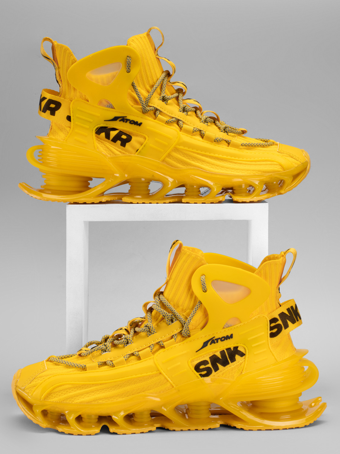 Image of ATOM Alpha Predator High Tops For Men