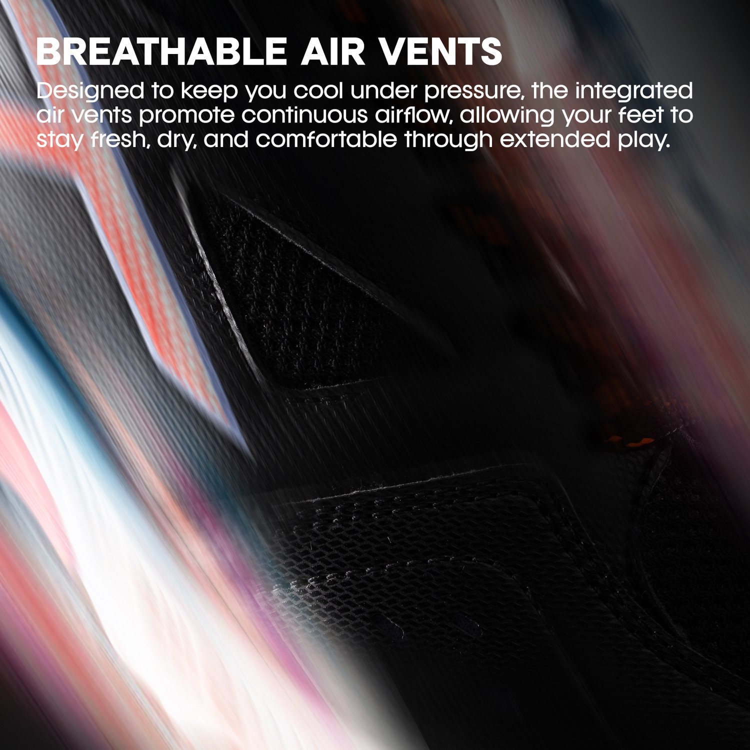 Image of Hundred Hyper Speed Badminton Shoes For Unisex