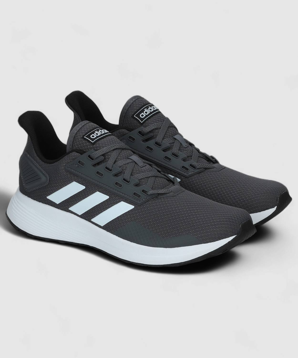 adidas gazelle silver green womens Adidas Duramo SL 2 – Triple Black – Urban Kicks main image 1