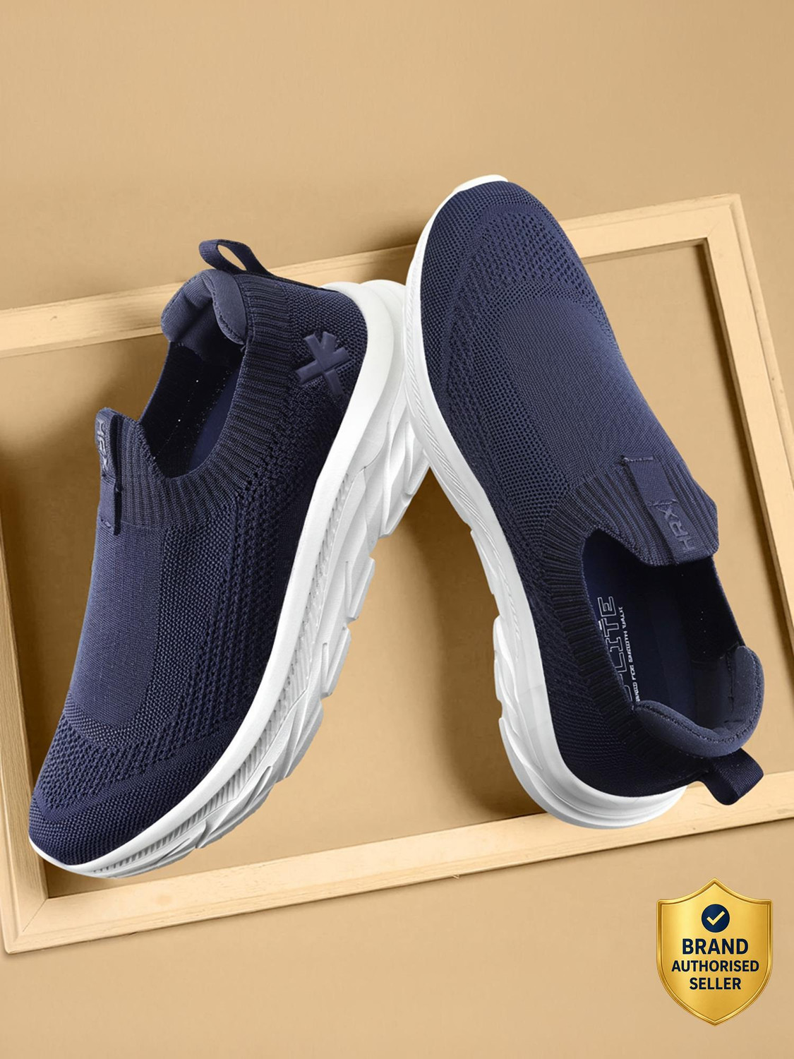 Image of HRX by Hrithik Roshan Running Shoes For Men