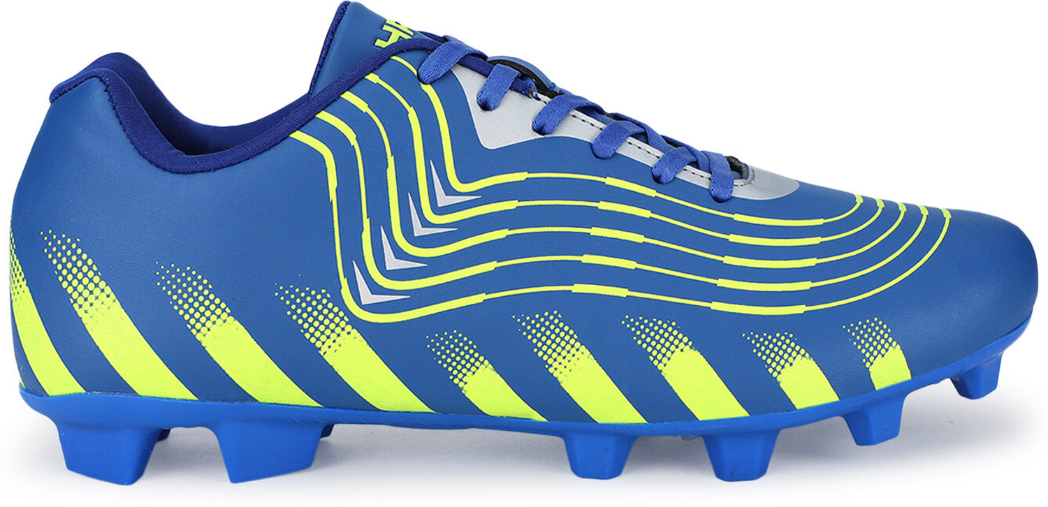 Image of HRX by Hrithik Roshan Striker Football Shoes For Men