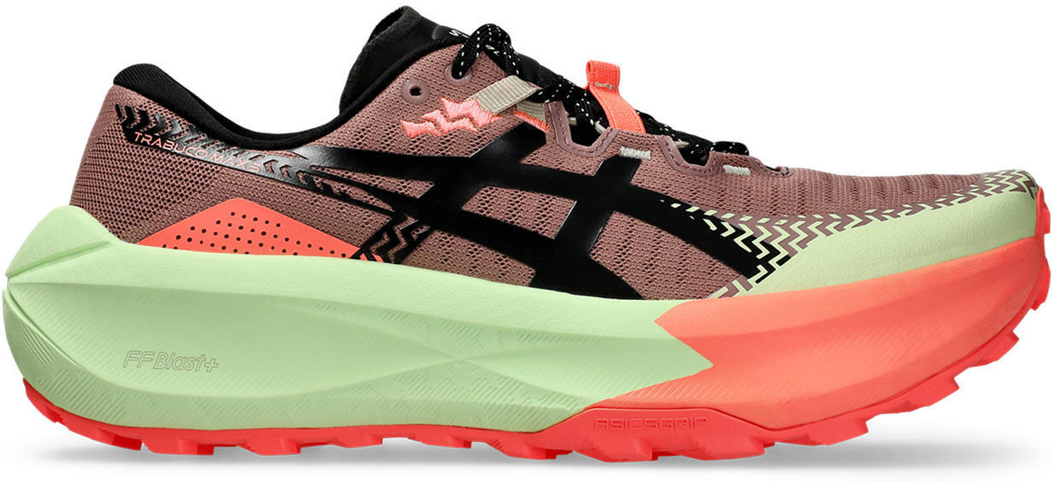 Image of Asics TRABUCO MAX 5 Running Shoes For Men