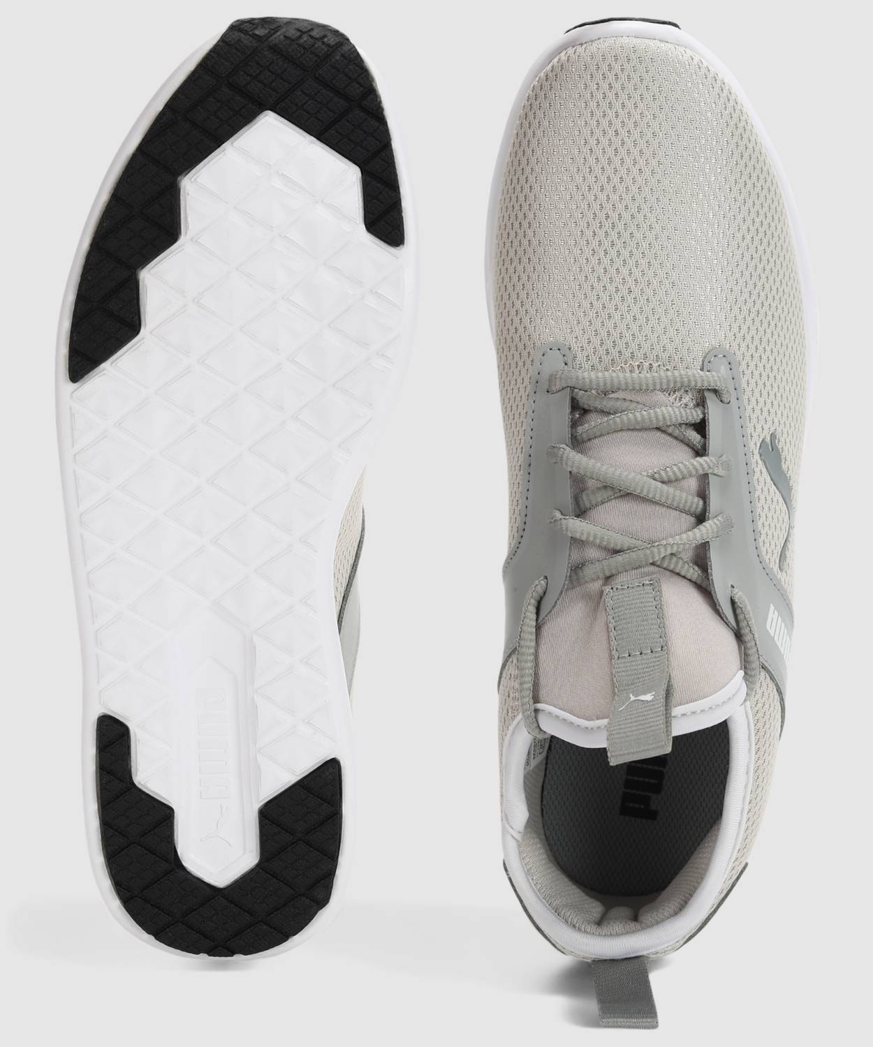 PUMA Static Training & Gym Shoes For Men, Gray - Image 4