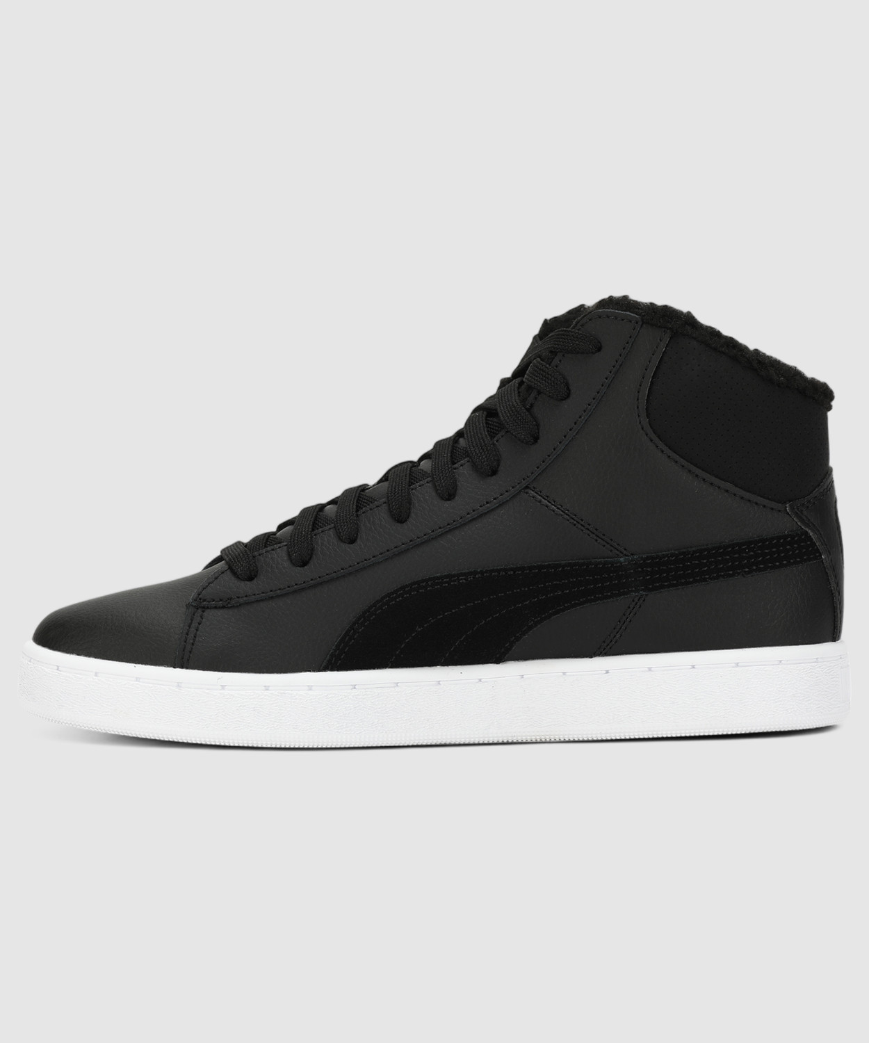 Image of PUMA 1948 Mid L Fur Sneakers For Men