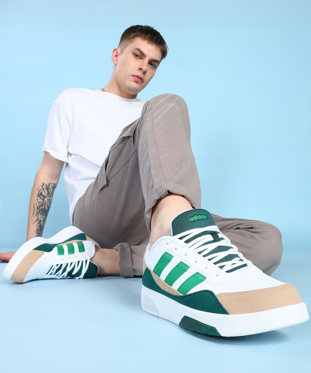Image of ADIDAS SPINYY SNEAKER Sneakers For Men