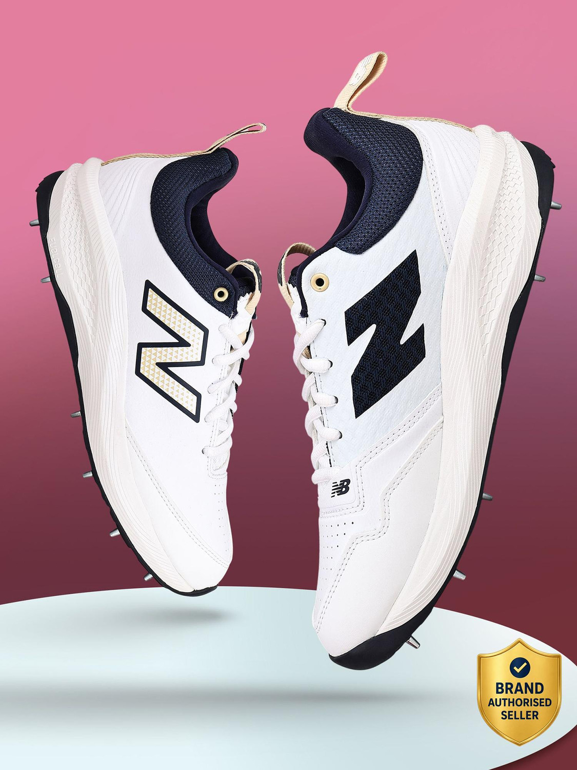 Image of New Balance CK4030 Cricket Shoes For Men