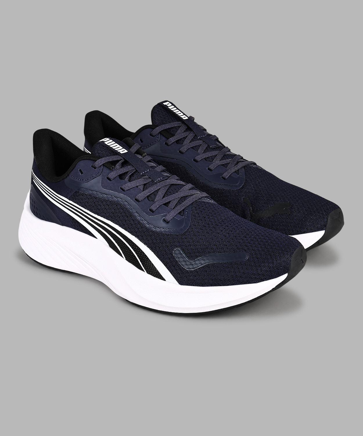 Image of PUMA Pounce Lite Running Shoes For Men
