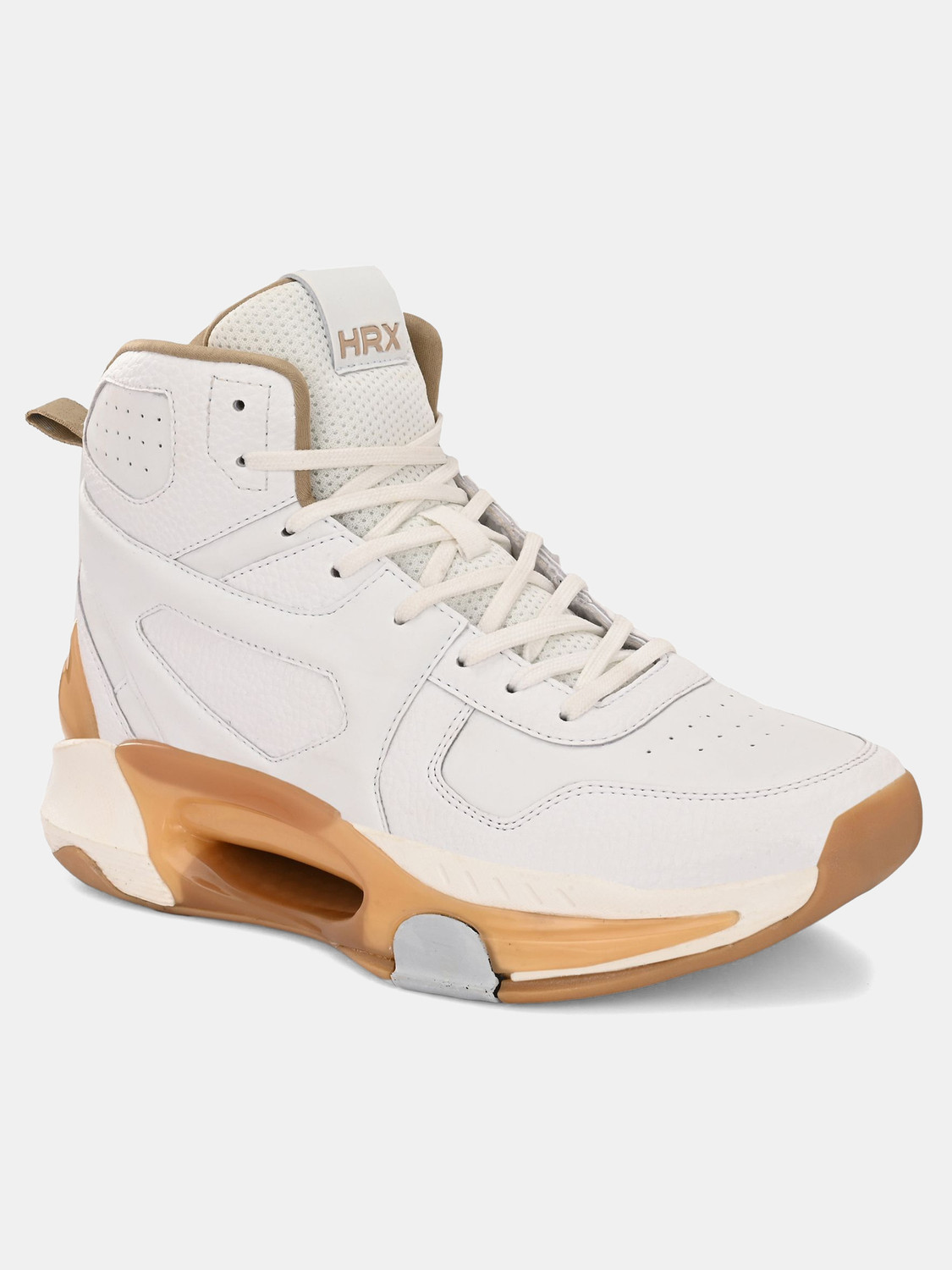 Image of HRX by Hrithik Roshan HX-351 02 Basketball Shoes For Men