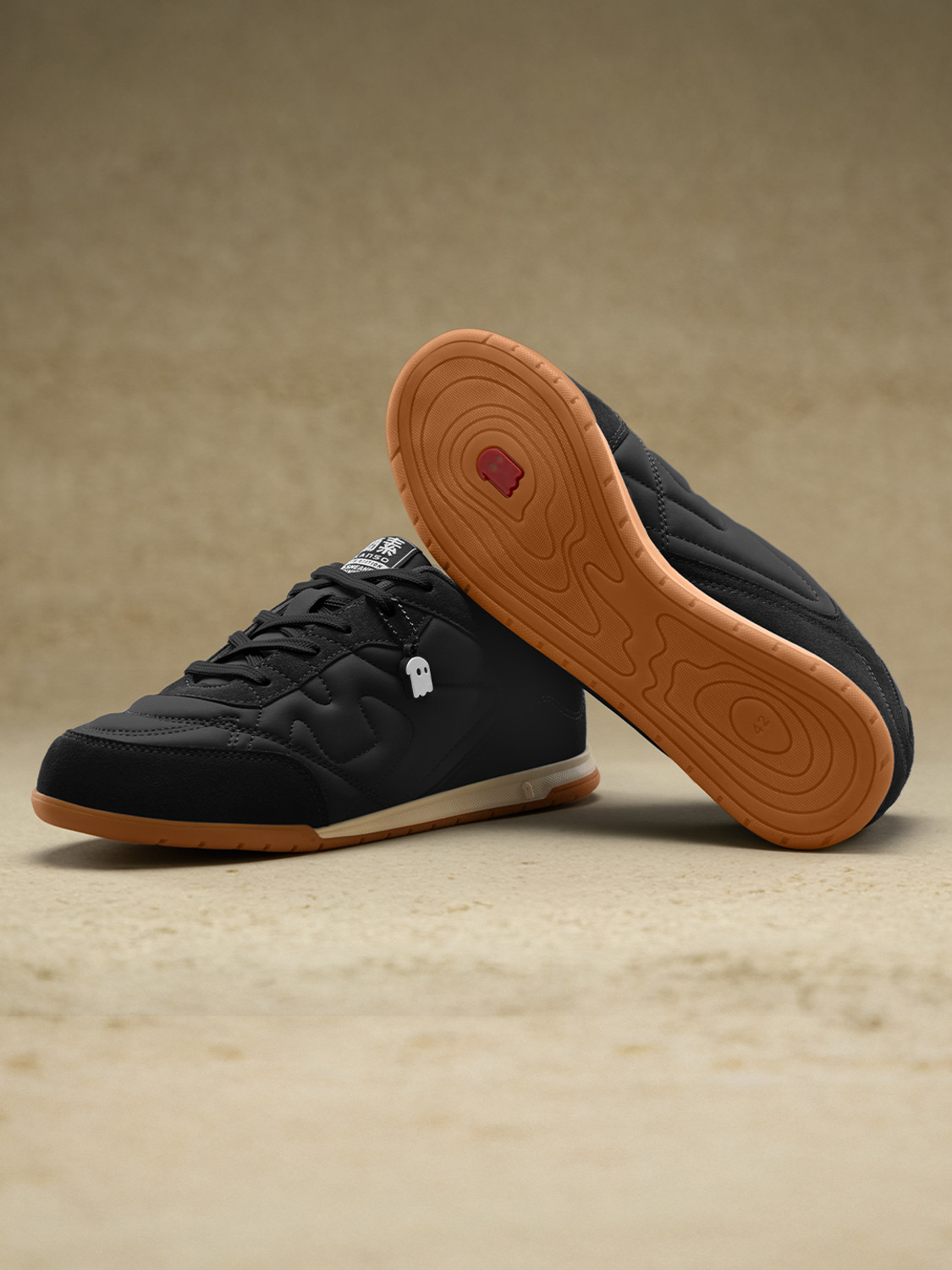 Image of The Souled Store Sneakers For Men