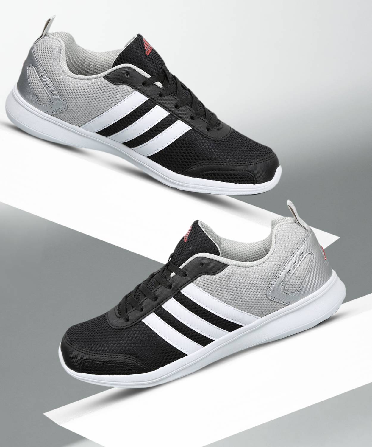 adidas Astrolite M Running Shoes For Men (Black , 11 UK/India)