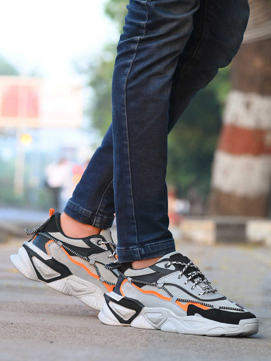 Image of Rising Wolf Lightweight Comfort Extra Soft Summer Trendy Premium Stylish Party Casuals For Men