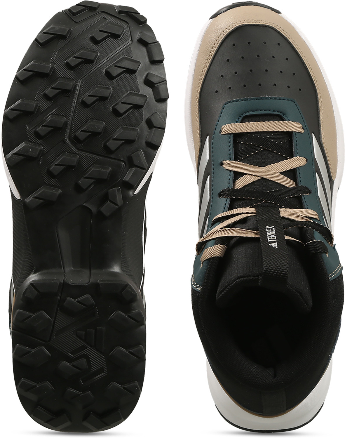 Image of ADIDAS WILD WANDER Hiking & Trekking Shoes For Men