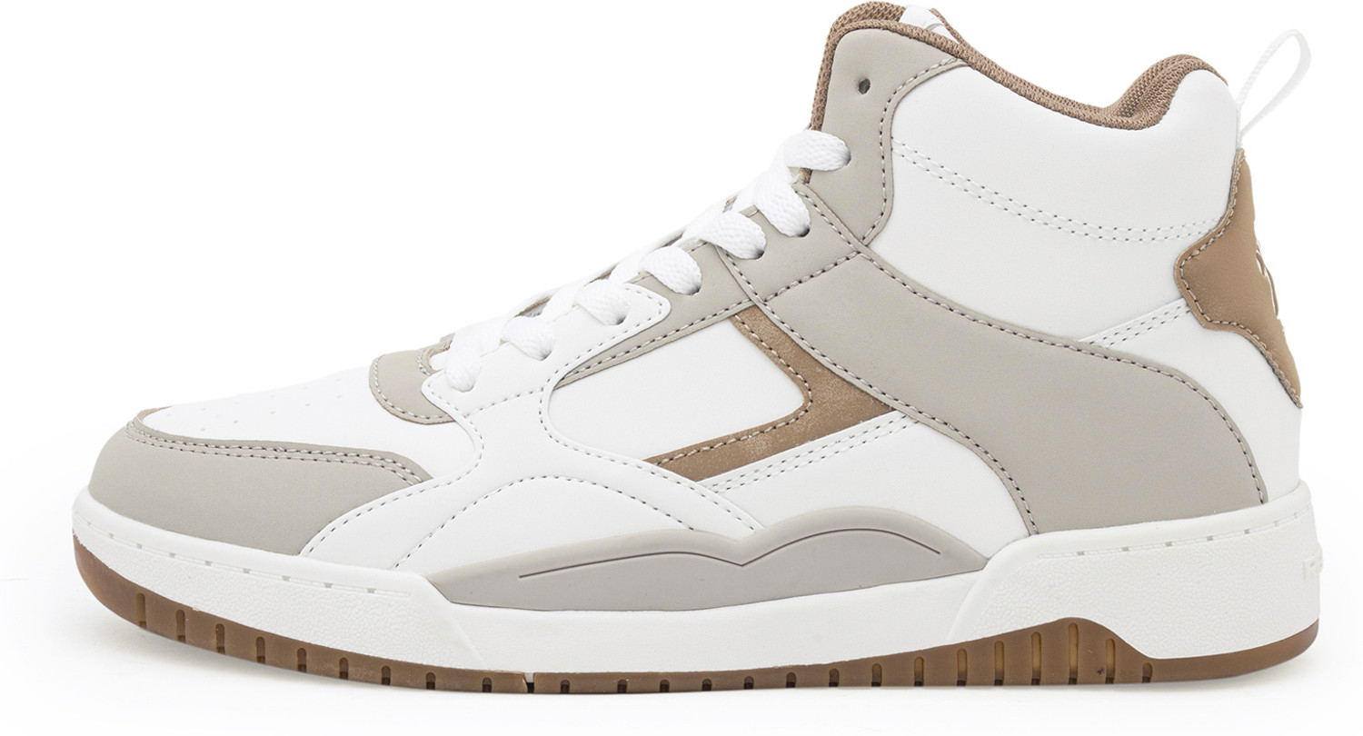 Image of RED TAPE Lifestyle Elevated Everyday Style Sneakers For Women (Beige, Brown, 7)