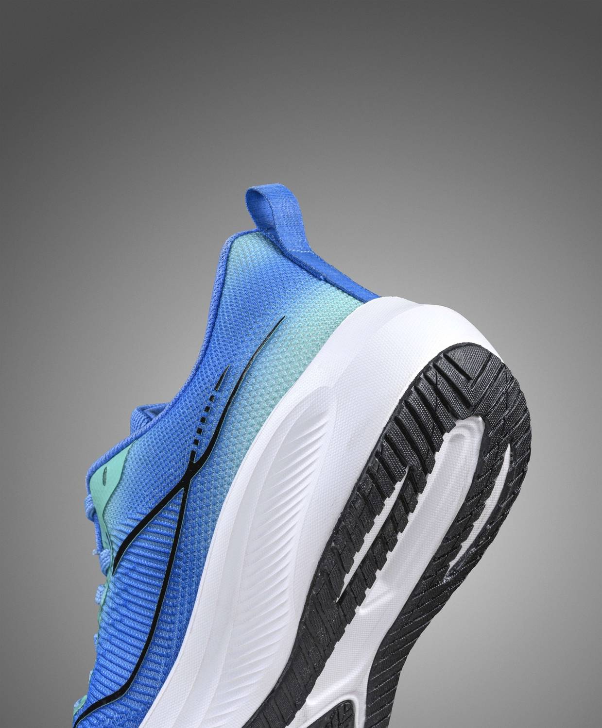 HRX by Hrithik Roshan HRXSTMK-53C Blue Running Shoes - Image 4