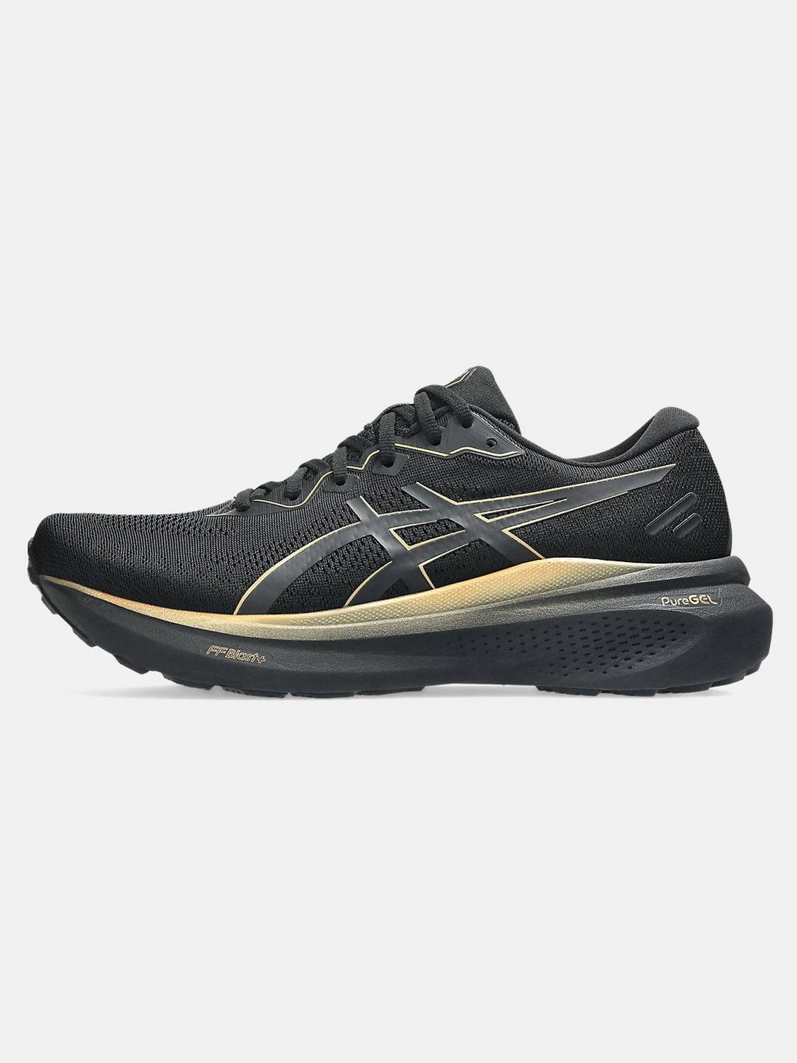 Asics GEL-JADEITE 3 Black Men's Running Shoes - Image 3