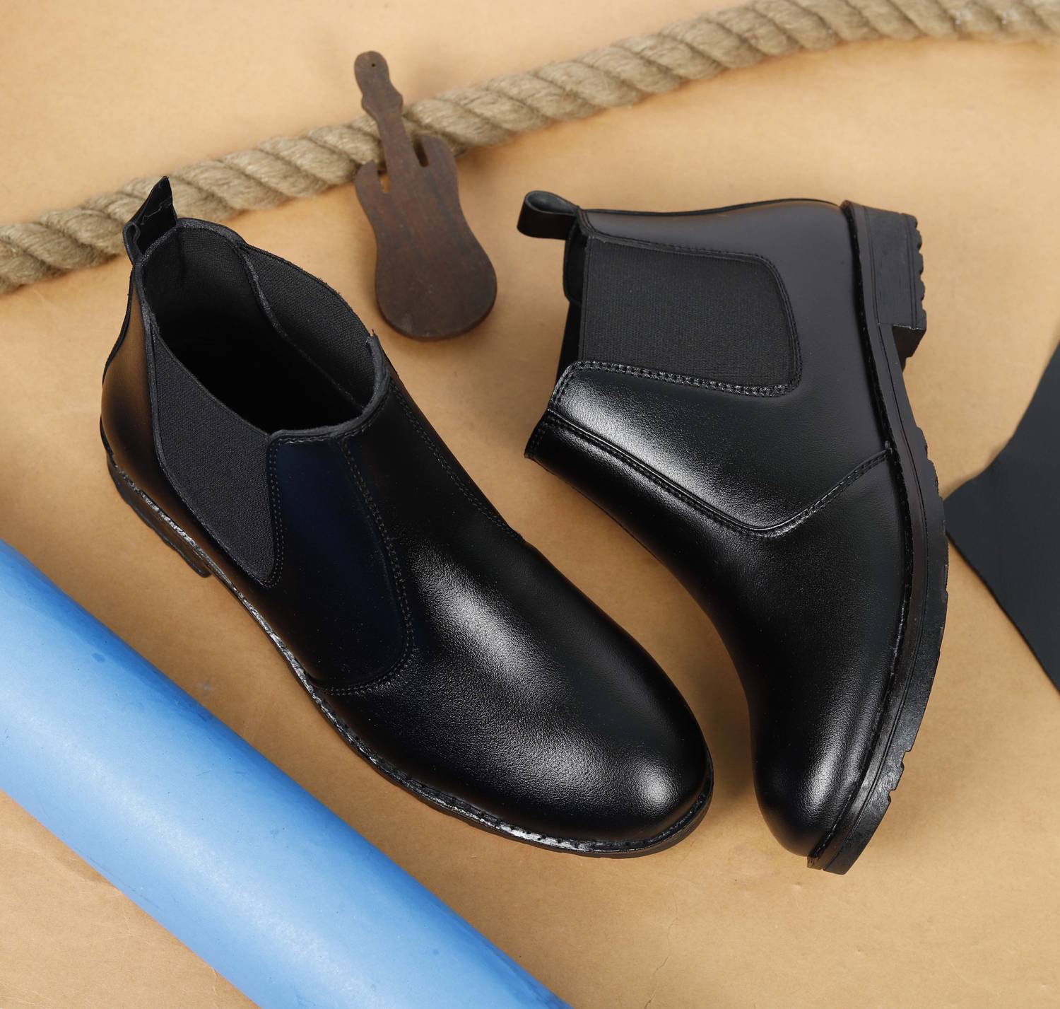 BRANDIGO Versatile Men's Boots - Image 5