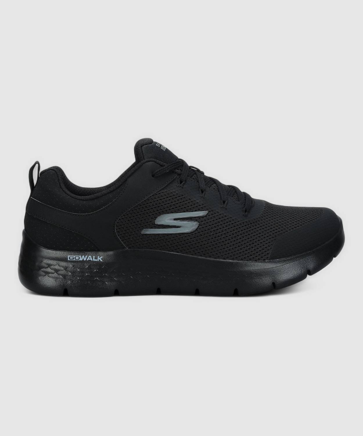 Skechers GO WALK FLEX Men Black - Image 2