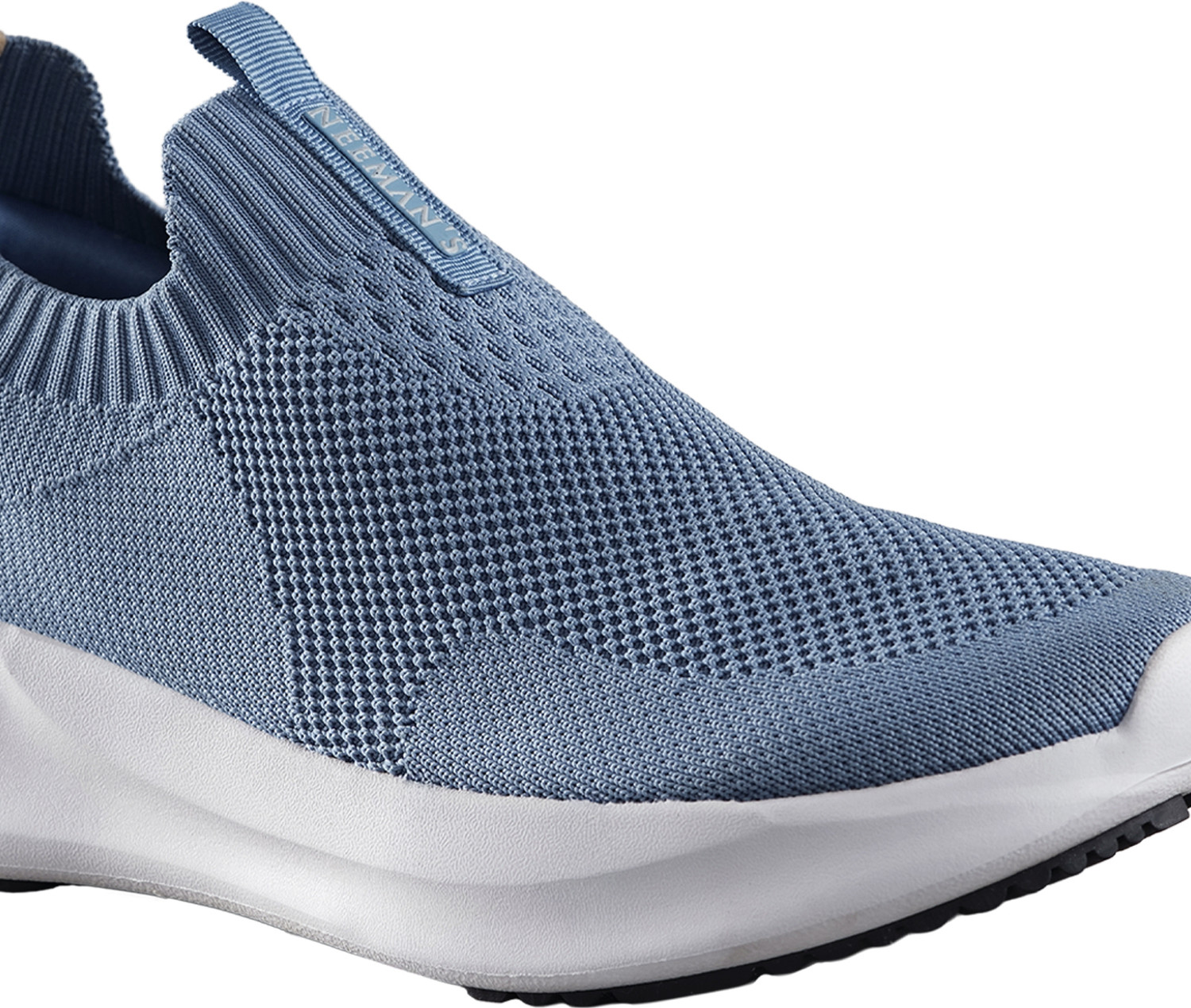 Image of Neemans Casuals For Men (Blue, 8)