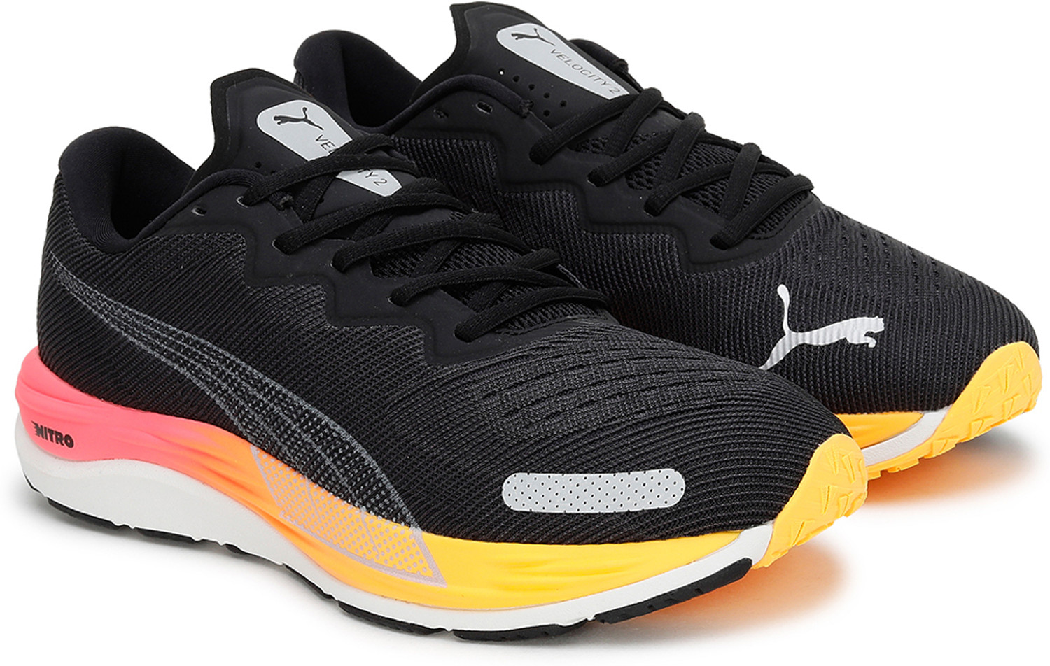 Image of PUMA Velocity Nitro 2 Running Shoes For Men