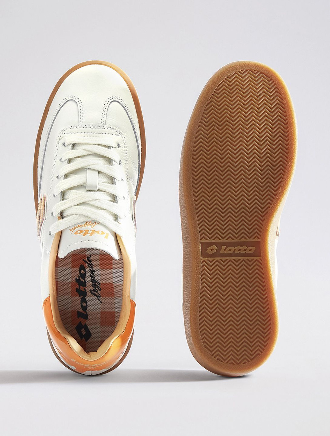 Image of LOTTO Melt - Brasil Select OG Sneakers For Women