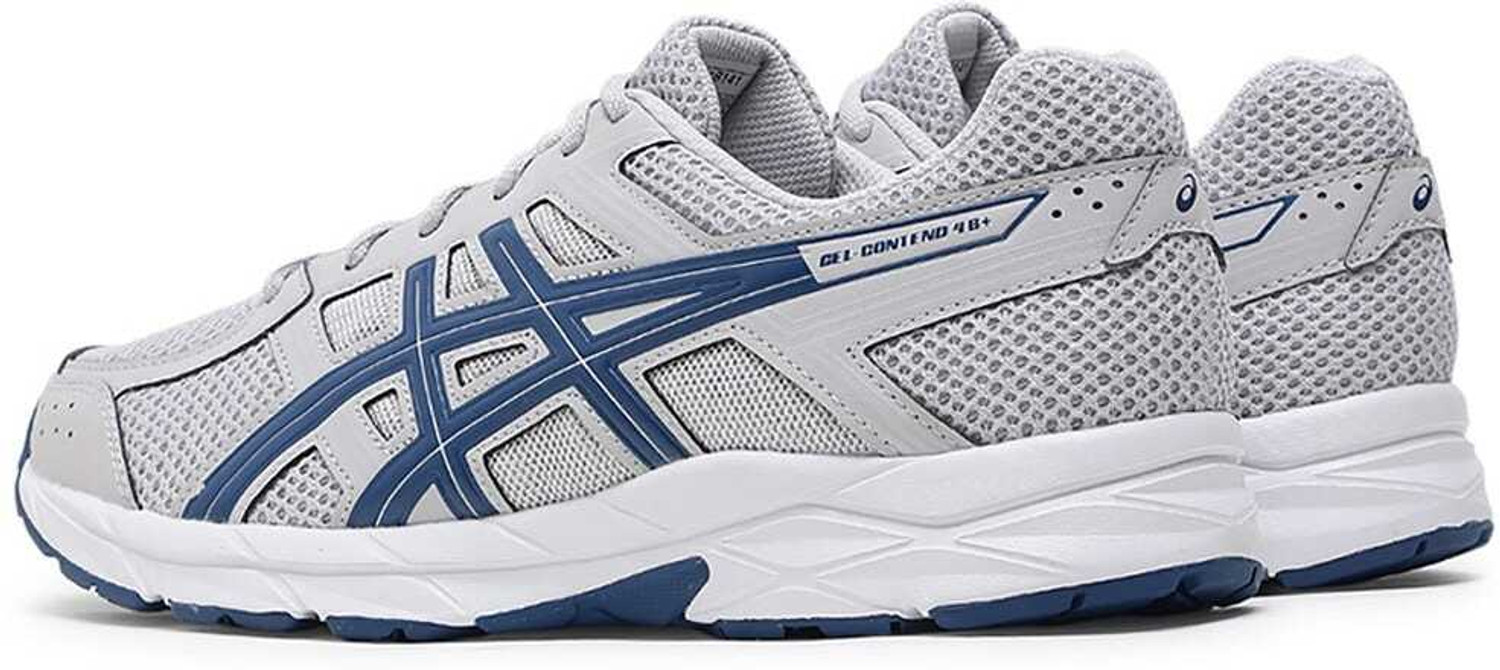 Image of Asics GEL-CONTEND 4B+ Running Shoes For Men