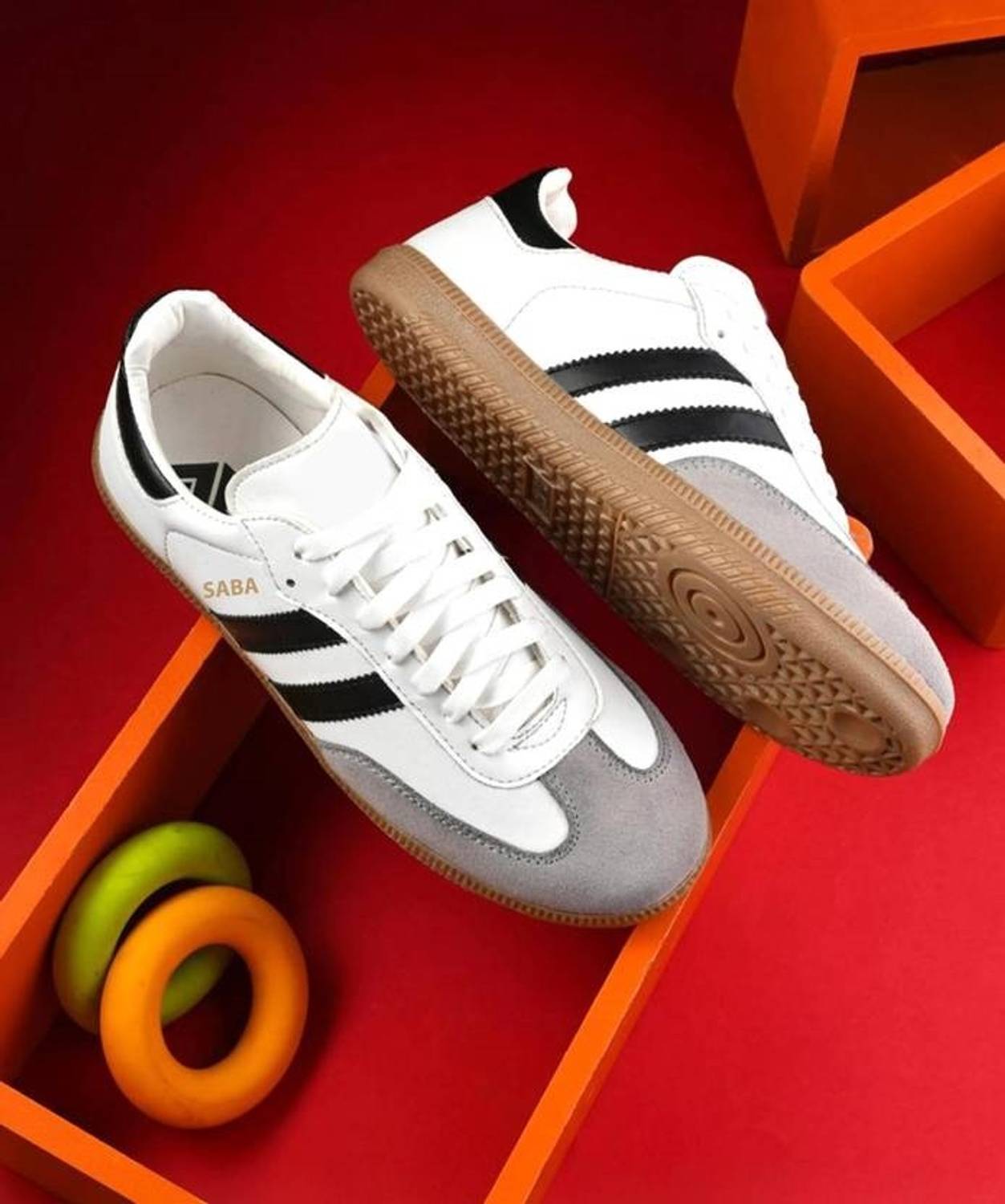 GANARRUK Men's Performance Sneakers - Image 1