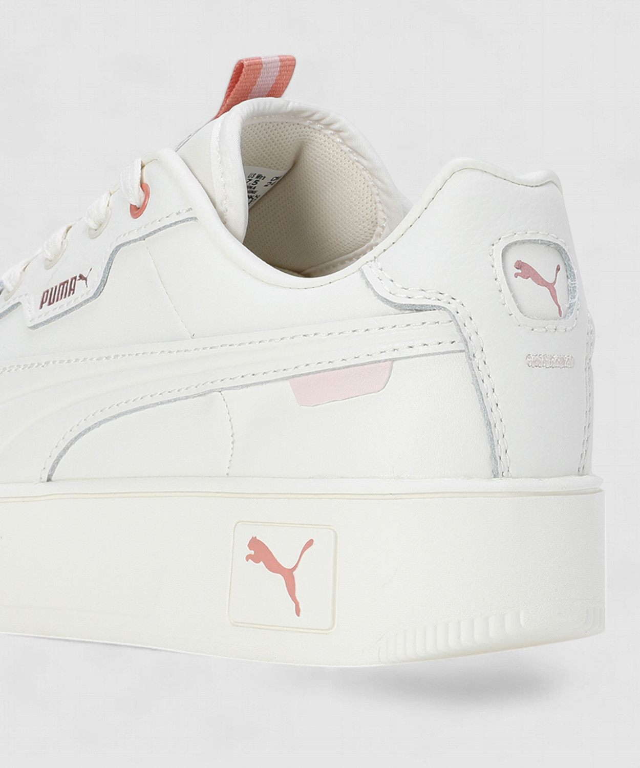 Image of PUMA Carina Street Lux Sneakers For Women