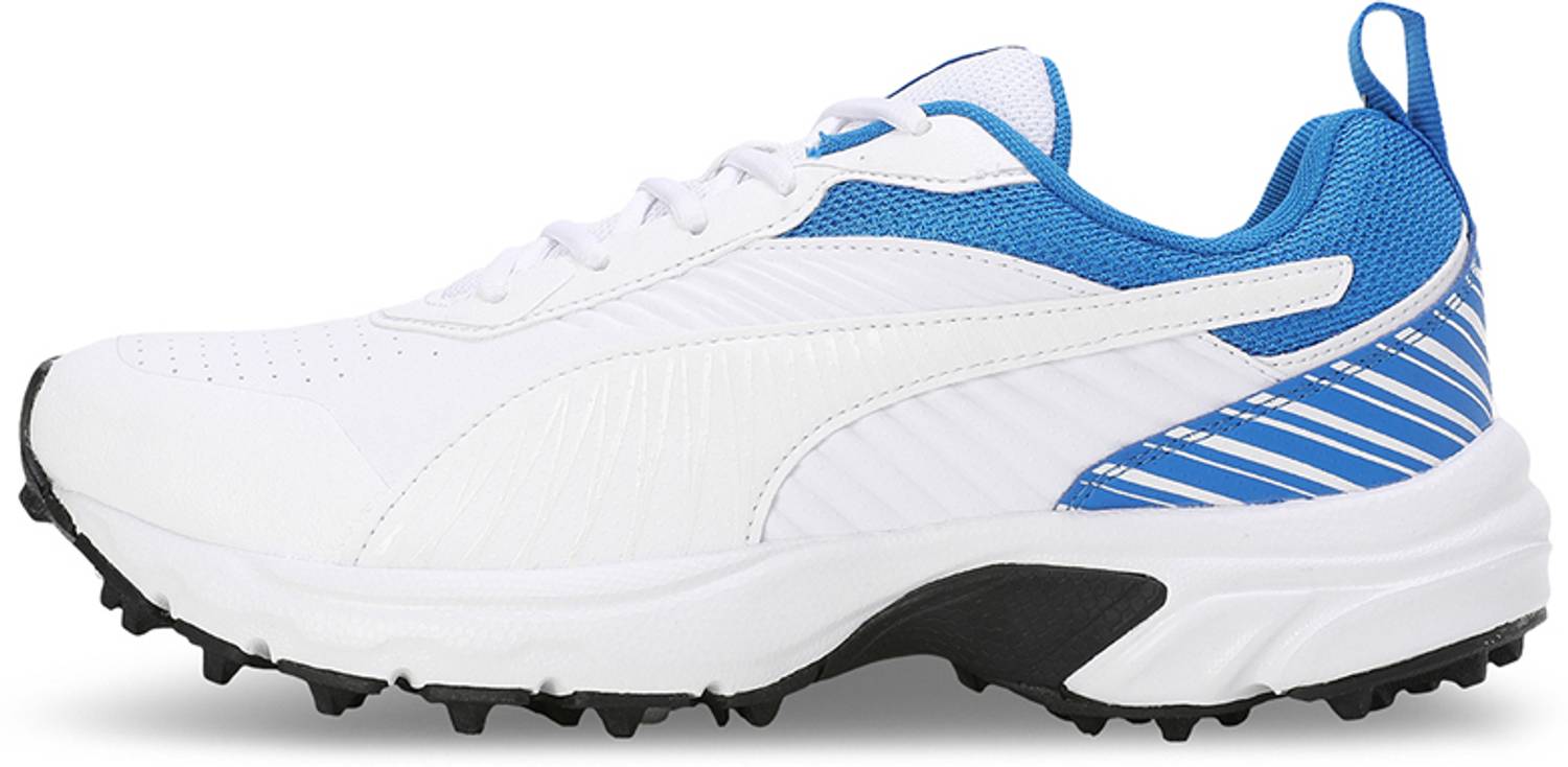 PUMA Cricket Active Sneakers For Men White - Image 3