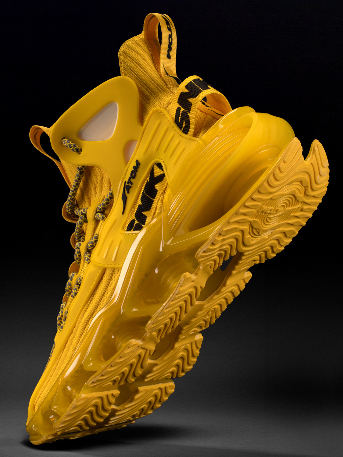Image of ATOM Alpha Predator High Tops For Men