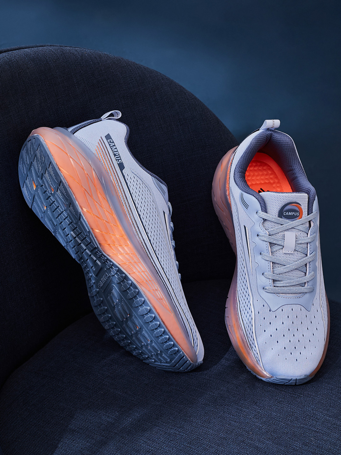 Image of CAMPUS CYRON Running Shoes For Men