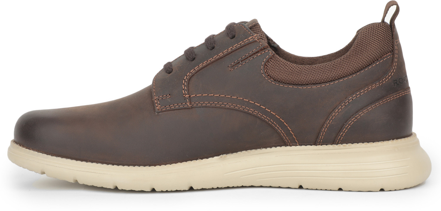 Image of Rockport NOBLEWALK ELEGANCE Lace Up For Men