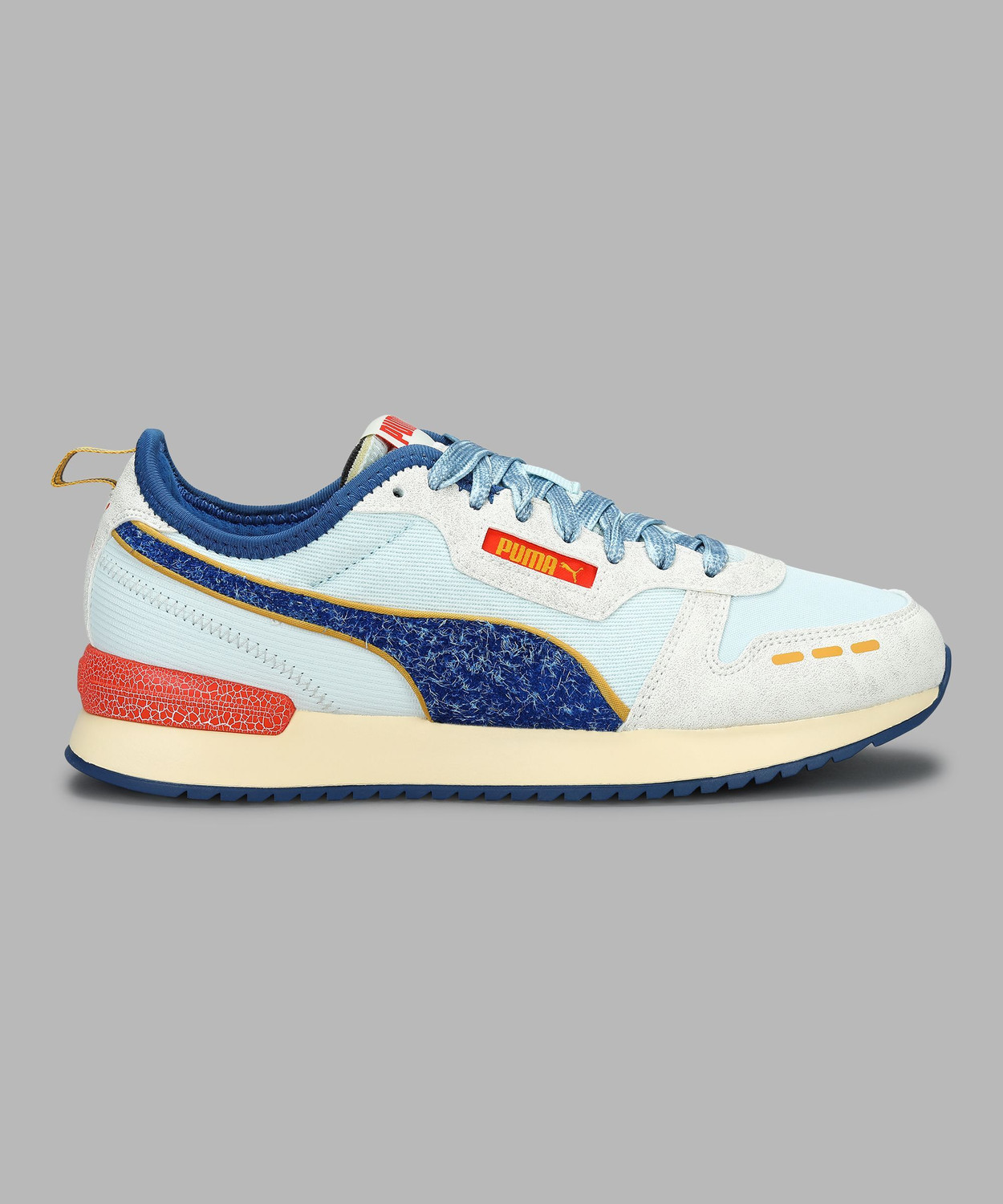 Image of PUMA R78 Retro Run Res Sneakers For Men