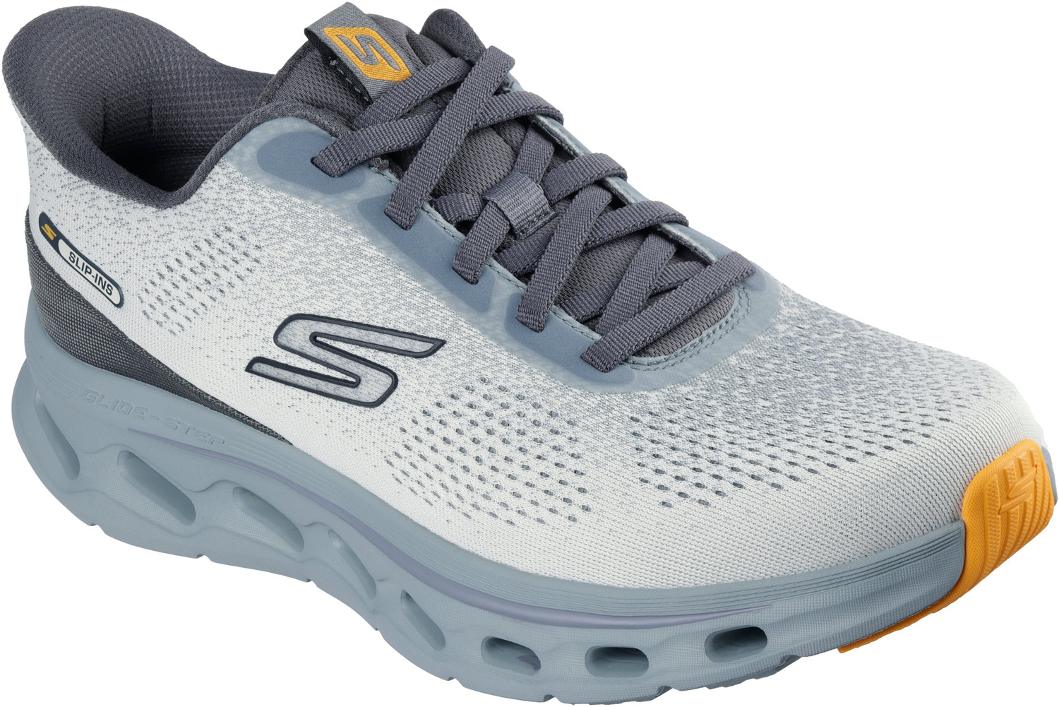 Image of Skechers GO WALK GLIDE-STEP 2.0 - MASE Slip On For Men