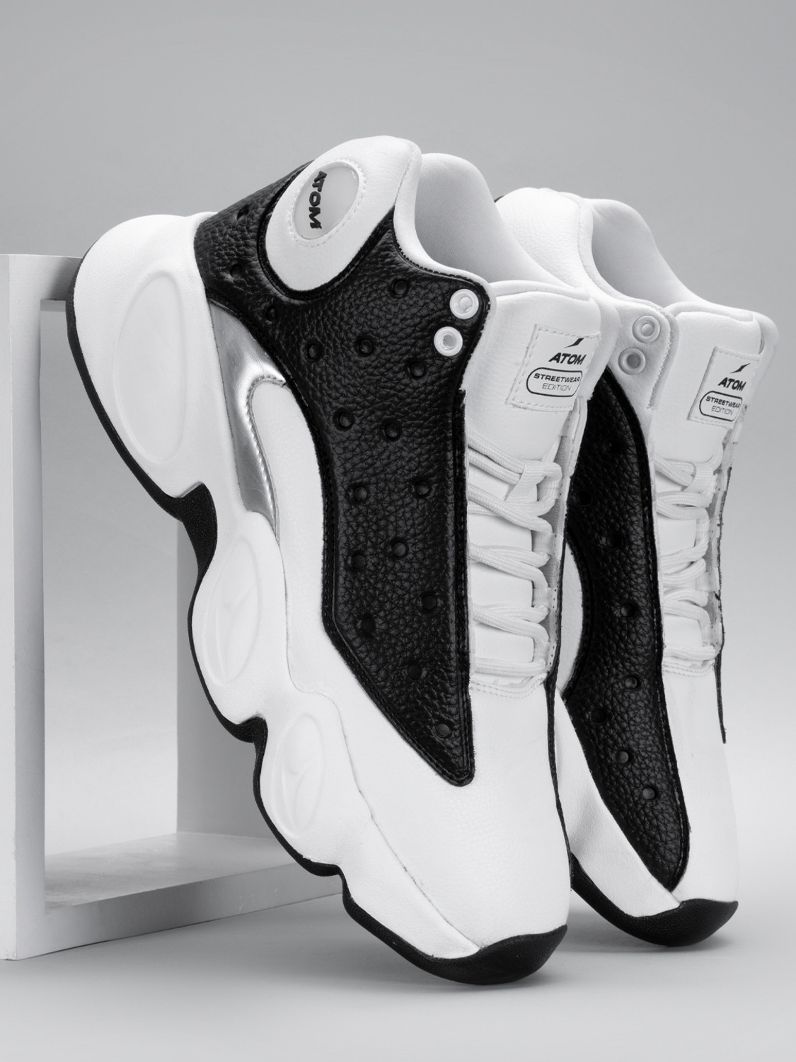 Image of ATOM Street Swagger Sneakers For Men