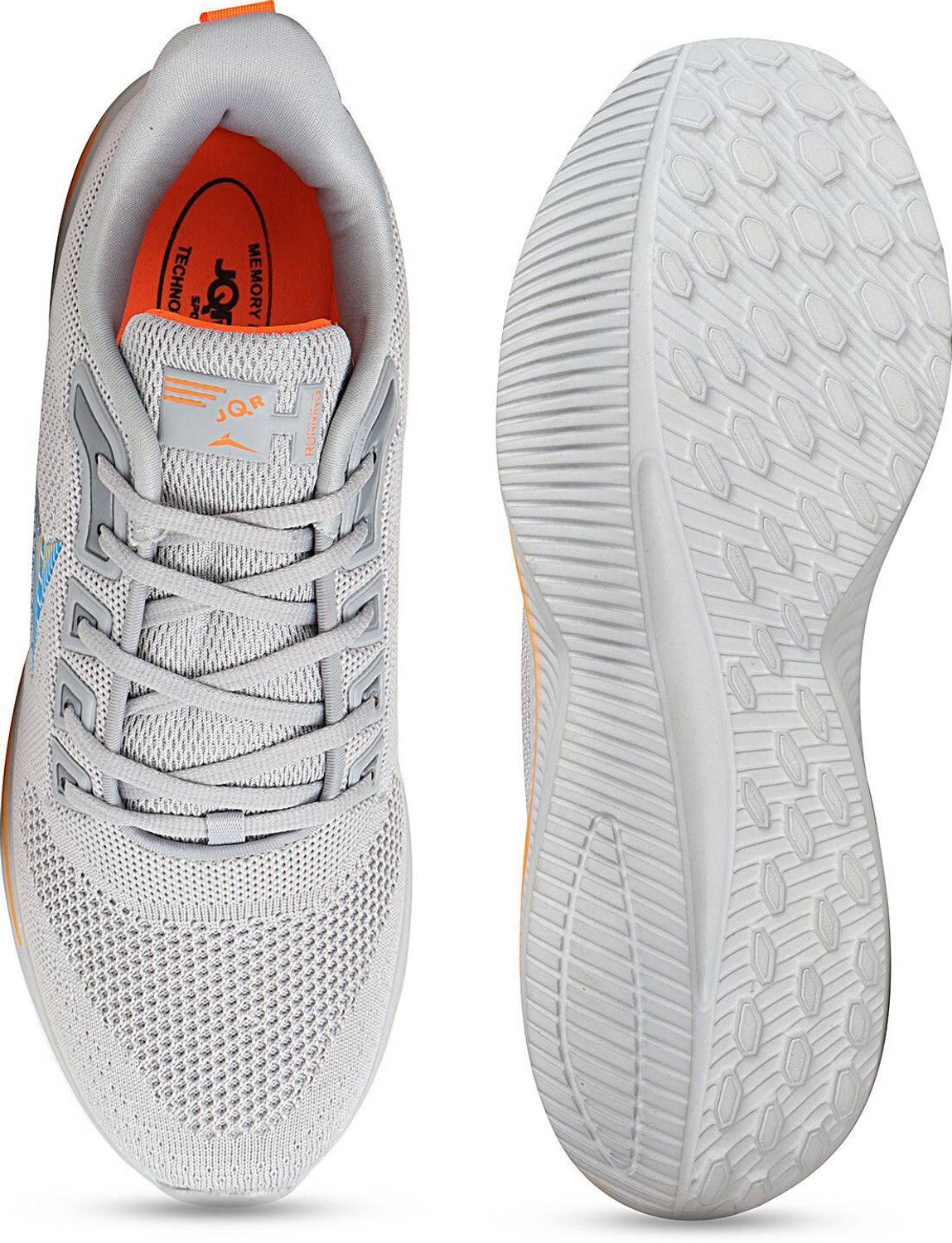 JQR RAINBOW PLUS Men's Running Shoes - Image 4