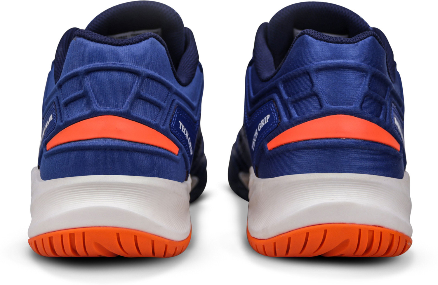 Image of NIVIA Mid Court, Flexipro Sole Technology, Dual Layer Cushioning, Tennis Shoes For Men