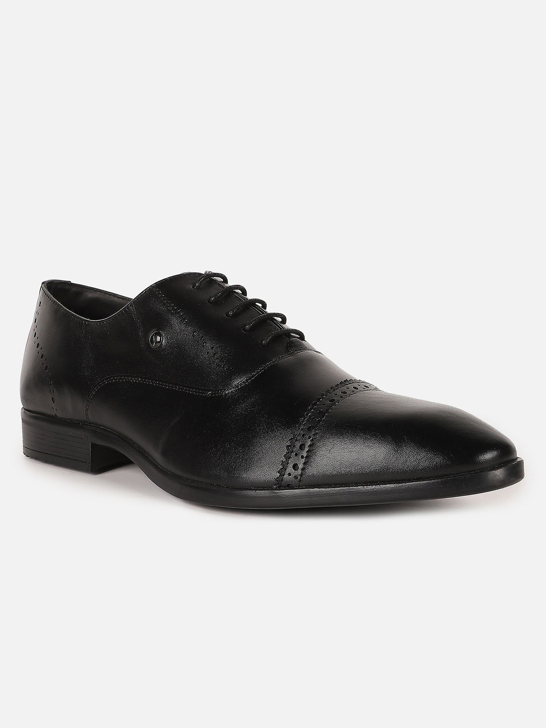 Image of VAN HEUSEN Oxford For Men (Black, 11)
