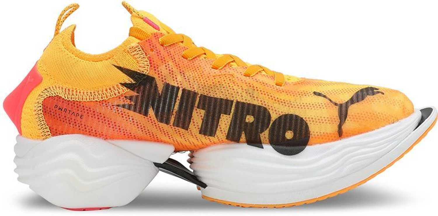 Image of PUMA ns FAST-R NITRO Elite 2 Fire Wns Running Shoes For Men