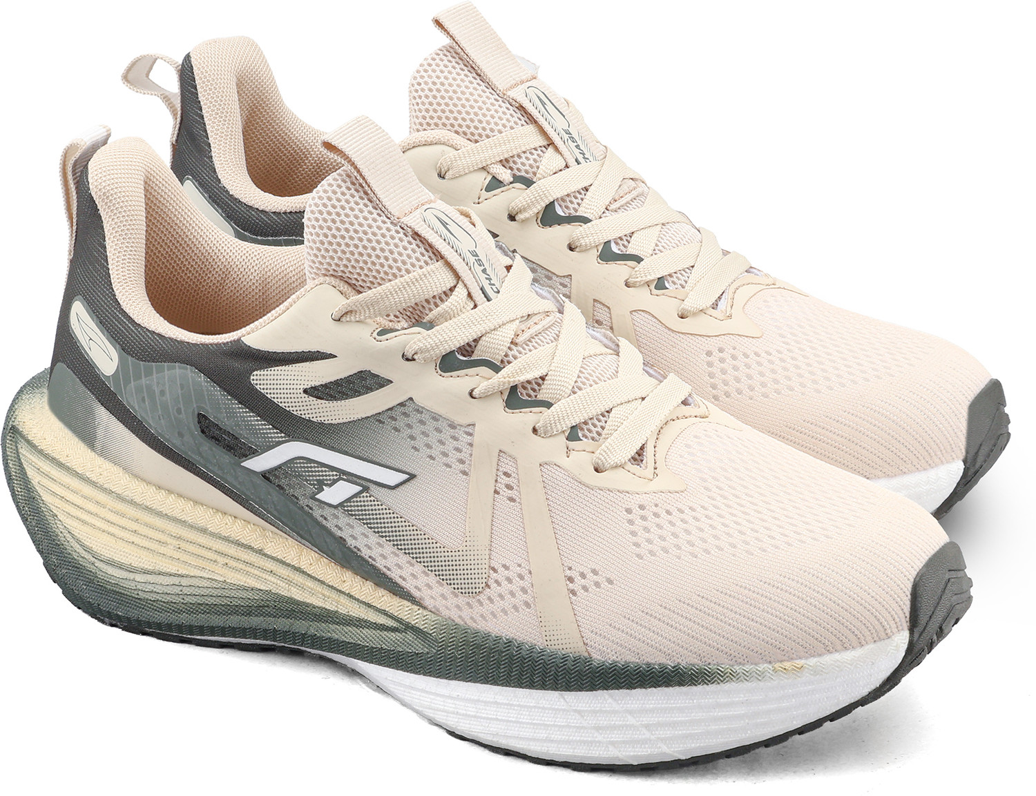 Image of asian Hypercushion Carbon-10 Men's Running Shoes with Carbon Plate Technology Running Shoes For Men