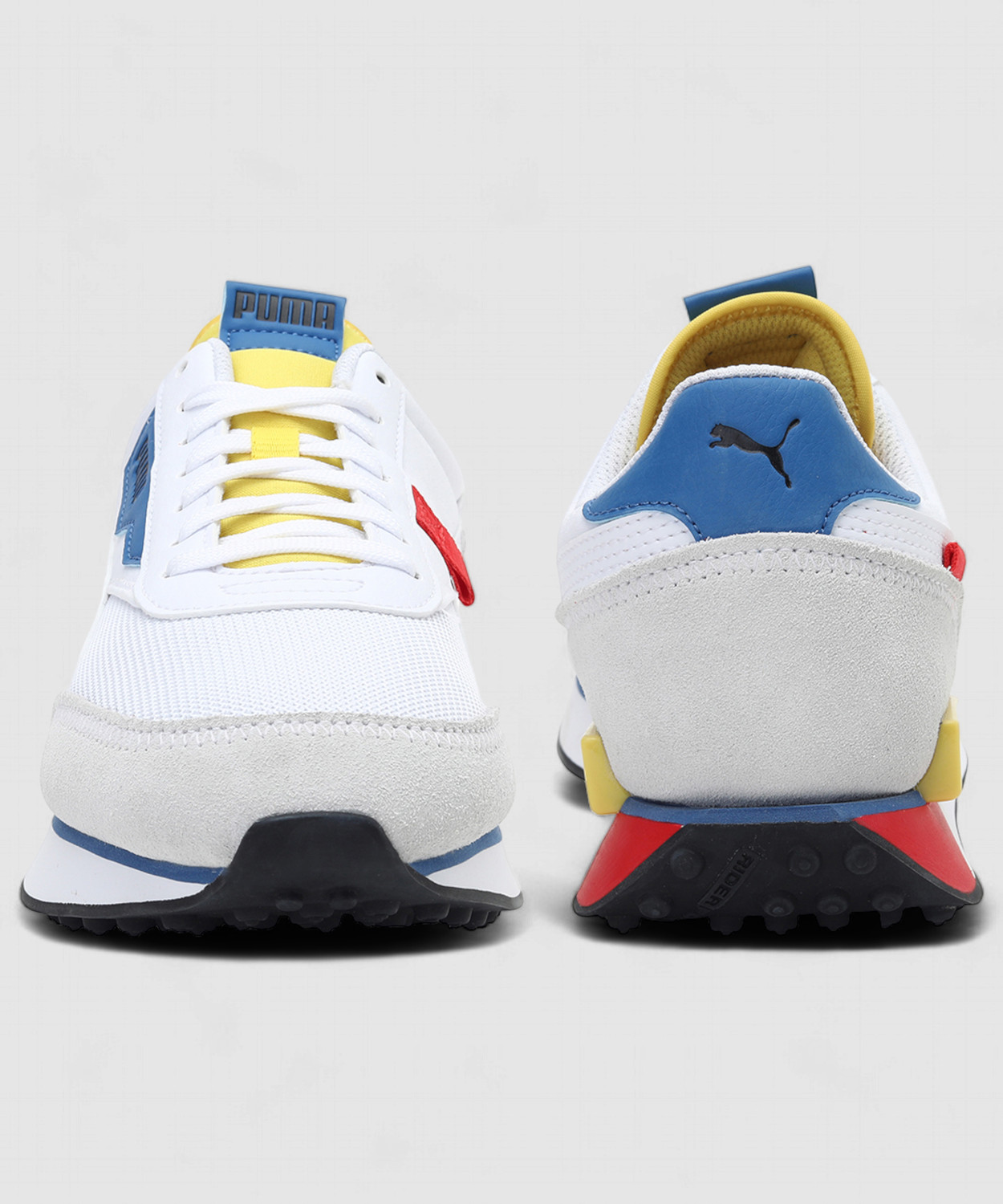 Image of PUMA Future Rider Neon Play Sneakers For Men