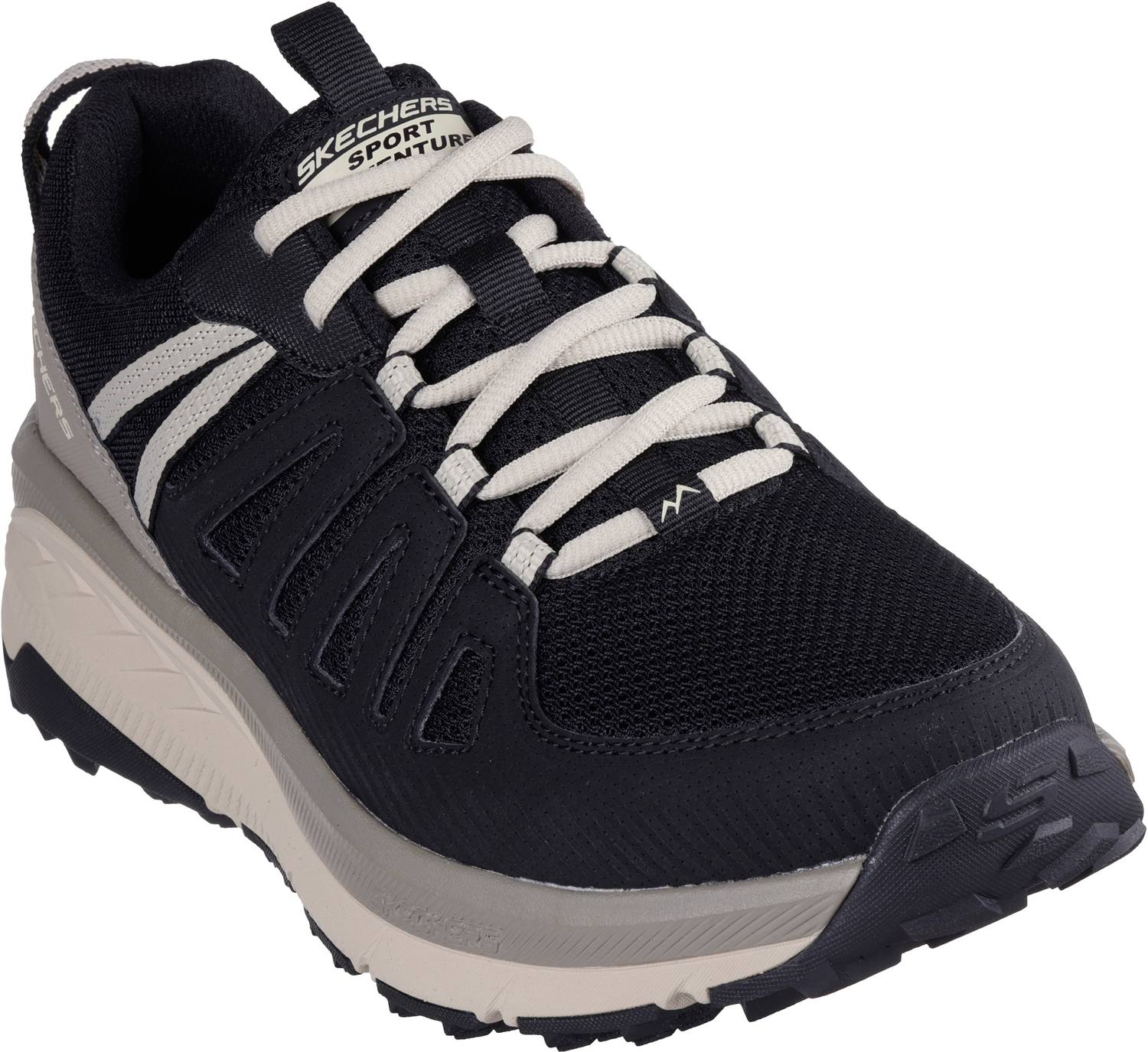 Skechers Switch Back Venture Seeker Men's Outdoor Shoes - Image 4