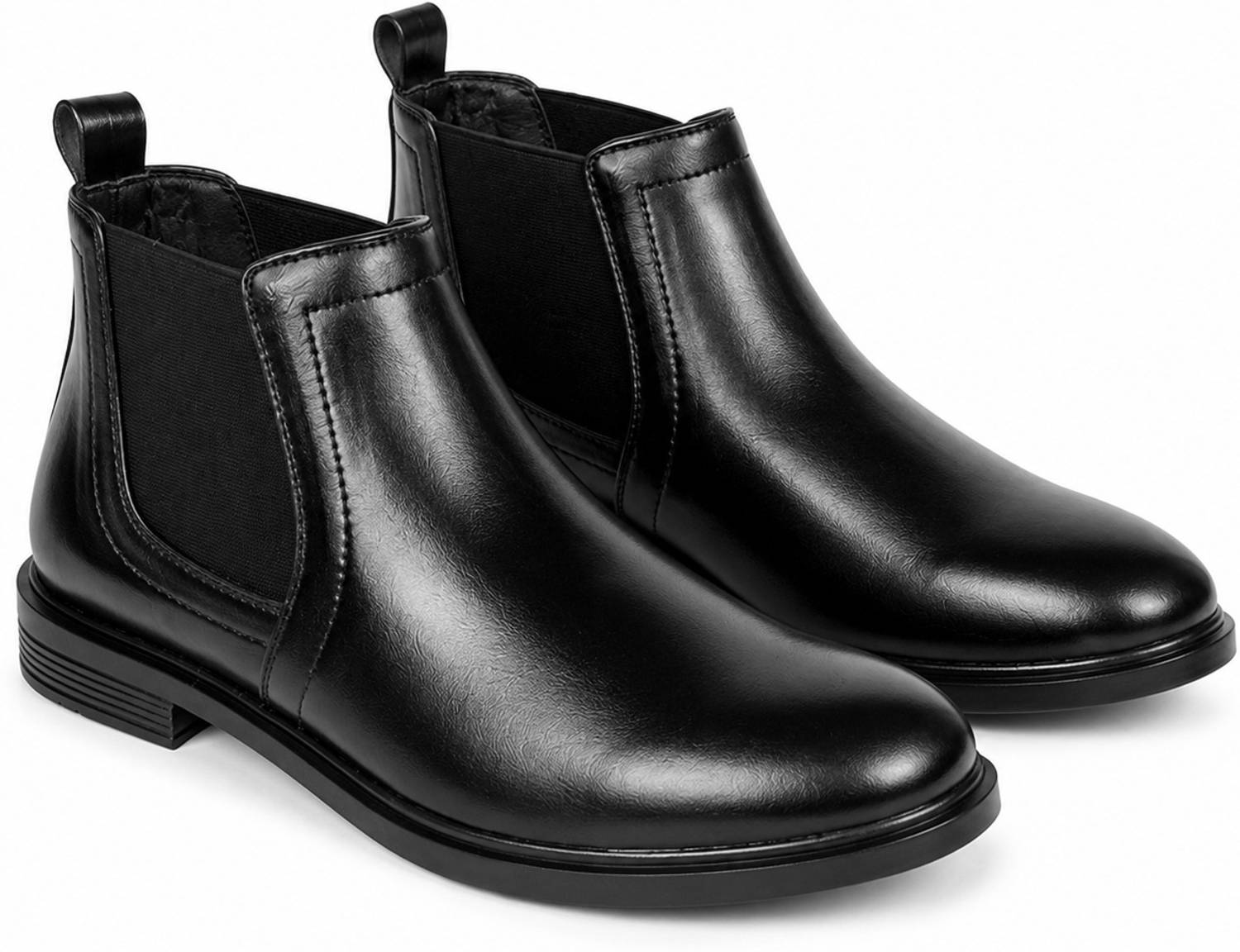 BOLTVELOCITY Classic Chelsea Boots For Men