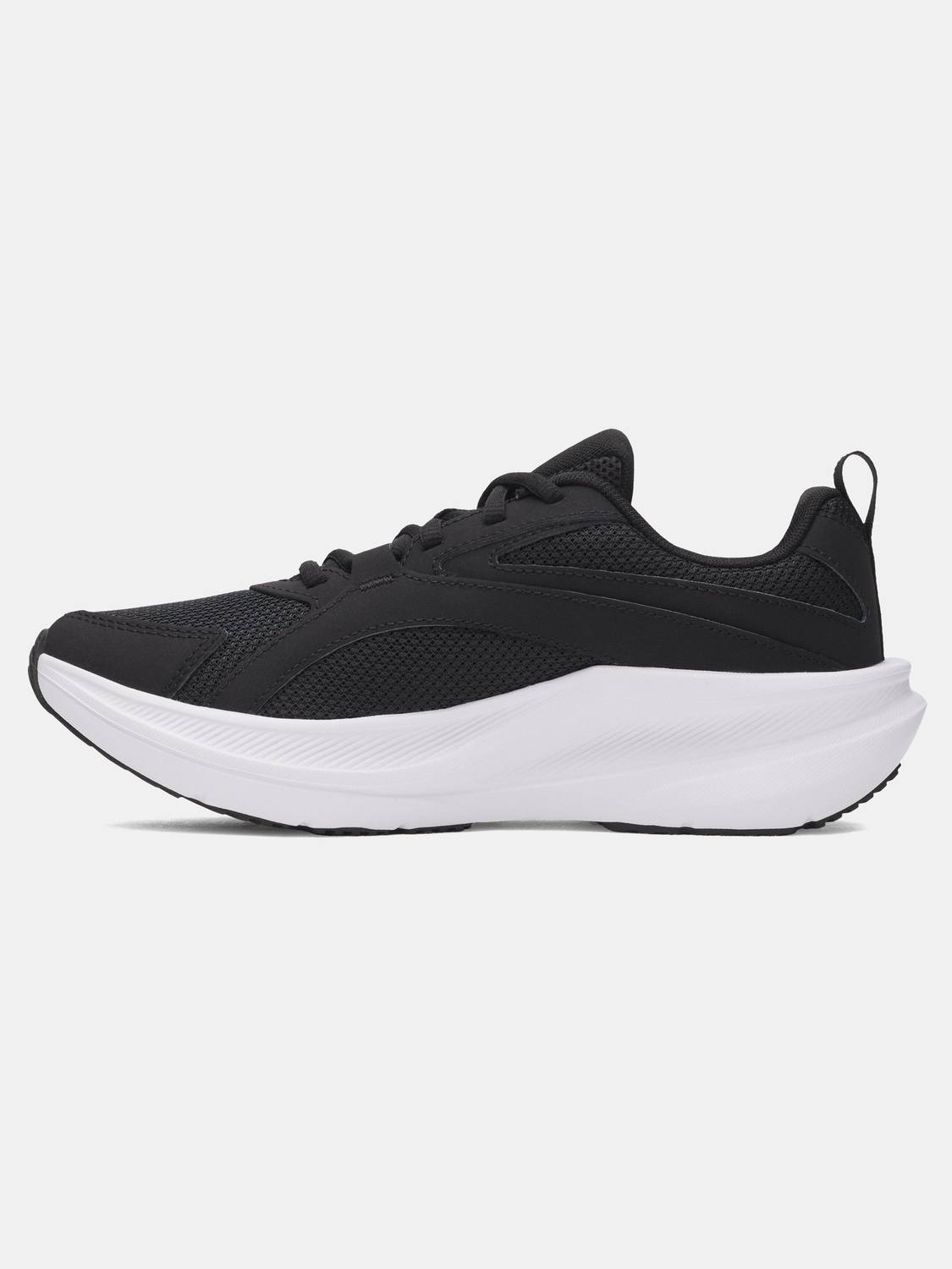 UNDER ARMOUR Assert 11 Women's Black Running Shoes - Image 2
